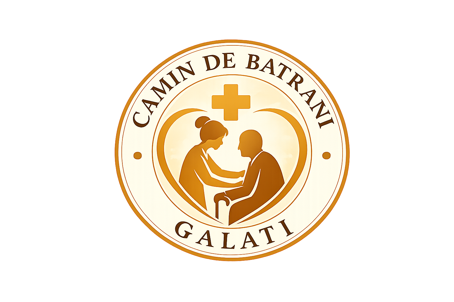 Camin Batrani Galati Logo